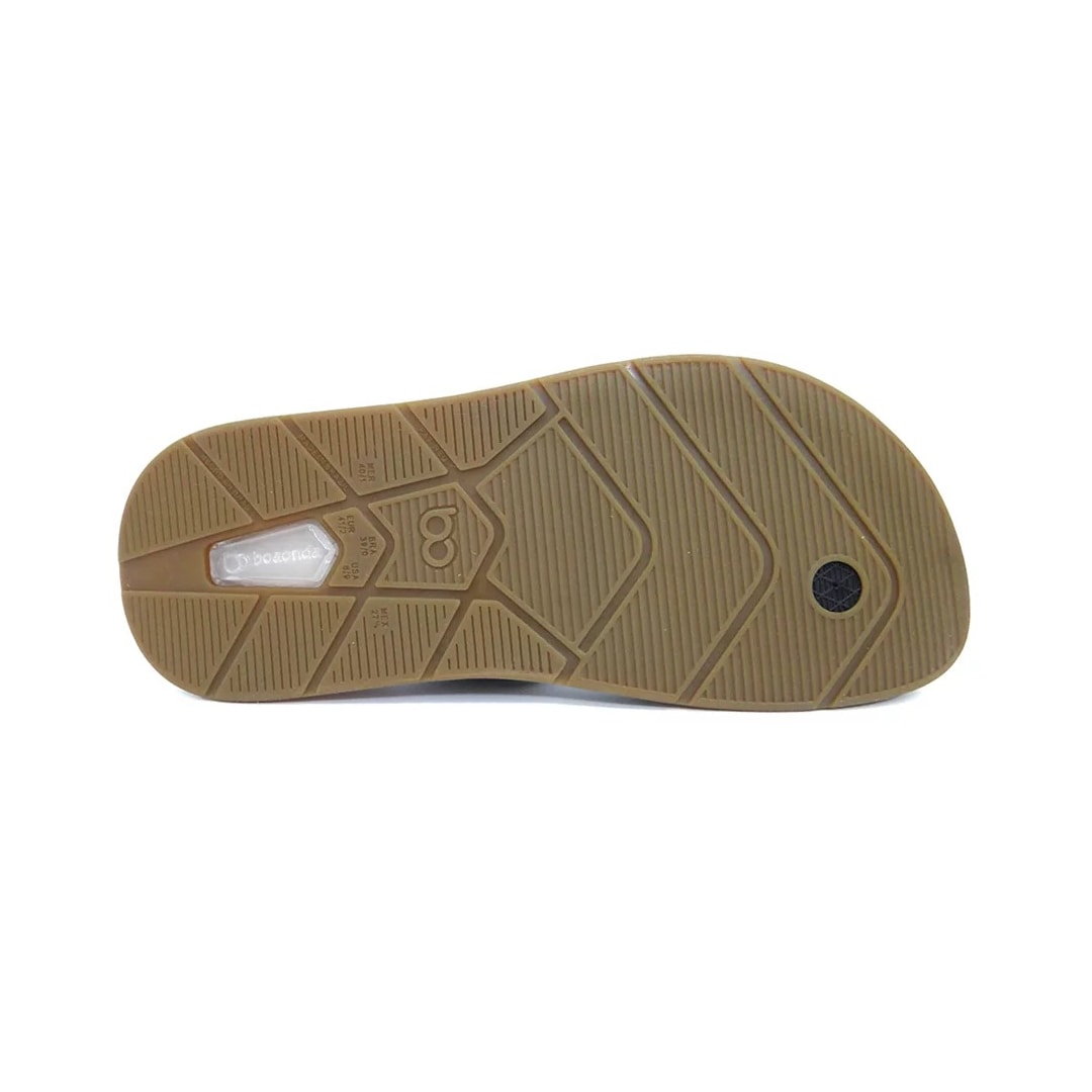 Chinelo Boa Onda Colt Masculno Confort 1952-204 Preto/Crepe Chinelo Boa Onda Colt Masculno Confort 1952-204 Preto/Crepe