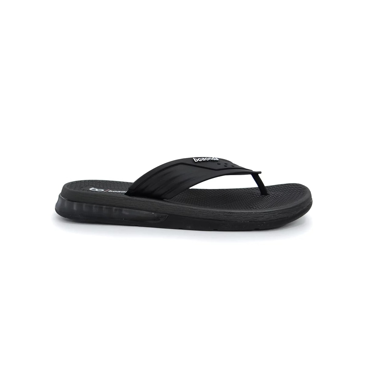 Chinelo Boa Onda Colt Masculno Confort 1952-204 Preto/Cristal Chinelo Boa Onda Colt Masculno Confort 1952-204 Preto/Cristal