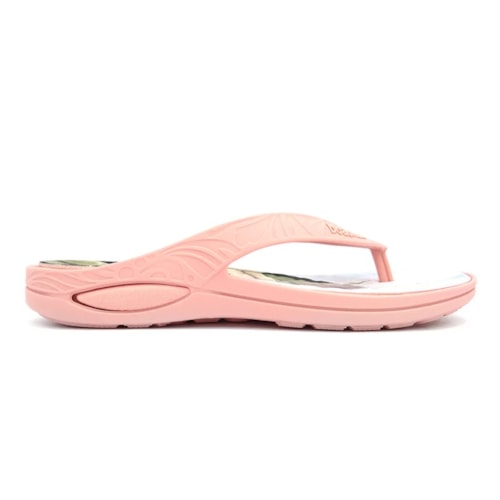 Chinelo Boa Onda Feminino 1319-146 Flamingo