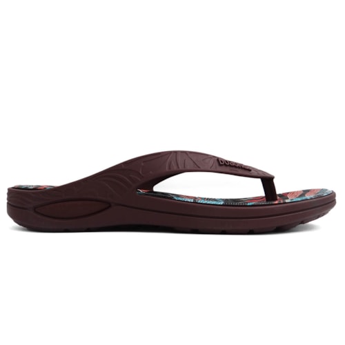 Chinelo Boa Onda Feminino 1319-236 Açai