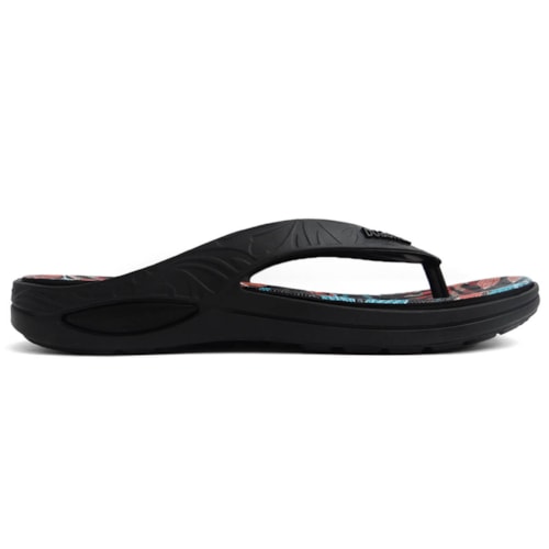 Chinelo Boa Onda Feminino 1319-236 Preto