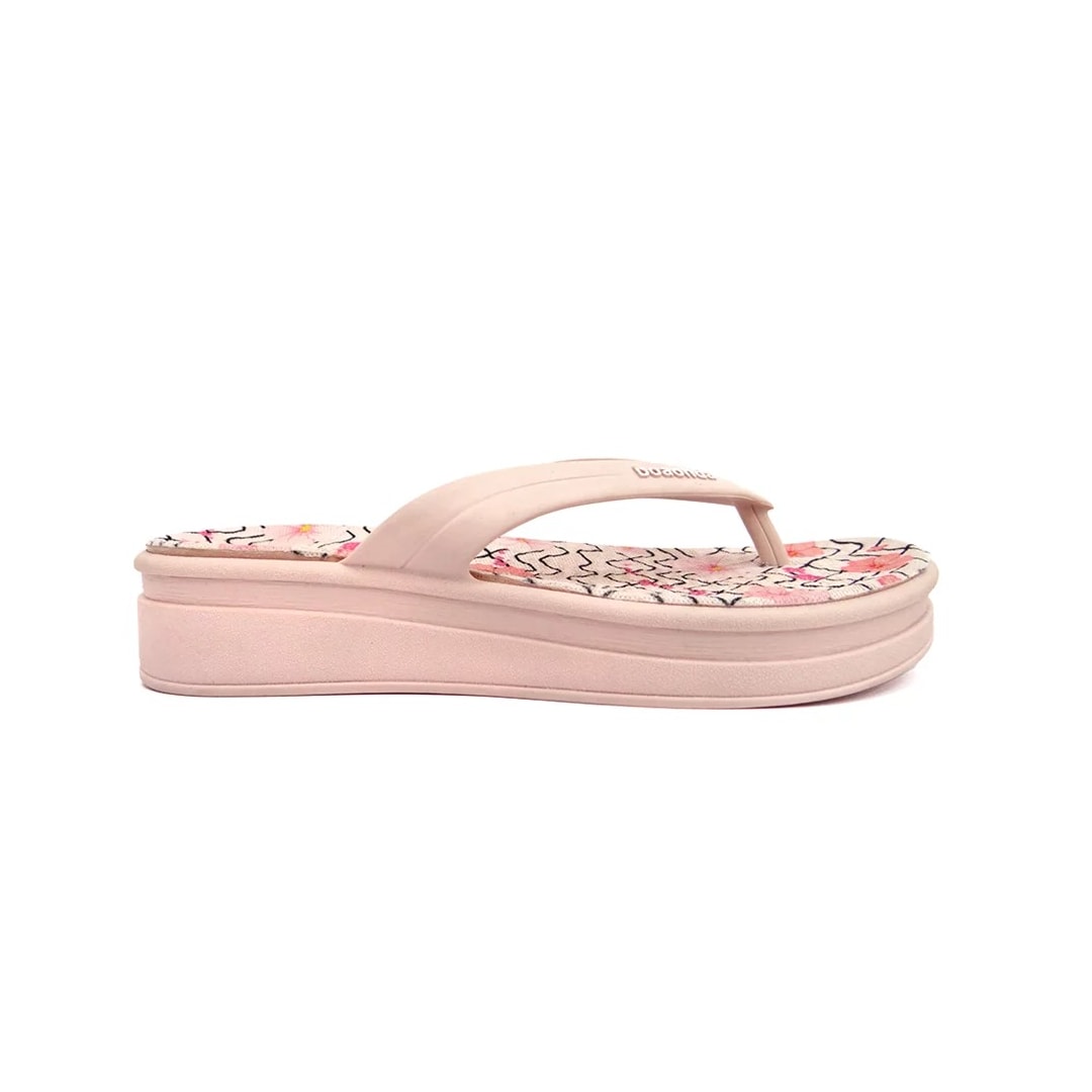 Chinelo Boa Onda Feminino Anne 2052-101 Rose Nude