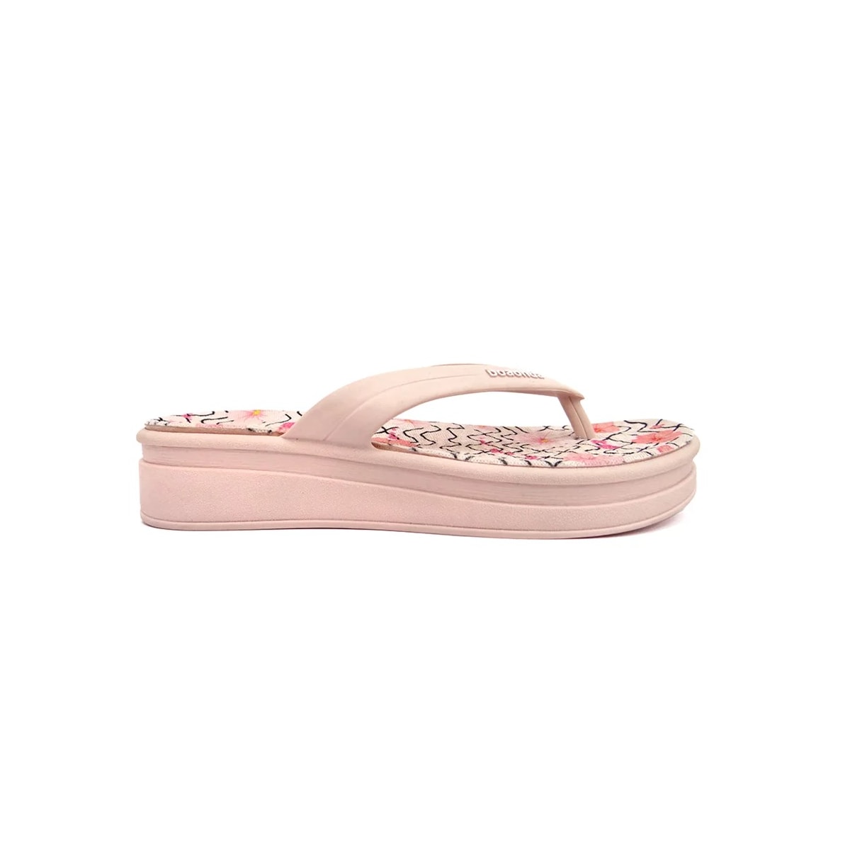 Chinelo Boa Onda Feminino Anne 2052-101 Rose Nude Chinelo Boa Onda Feminino Anne 2052-101 Rose Nude