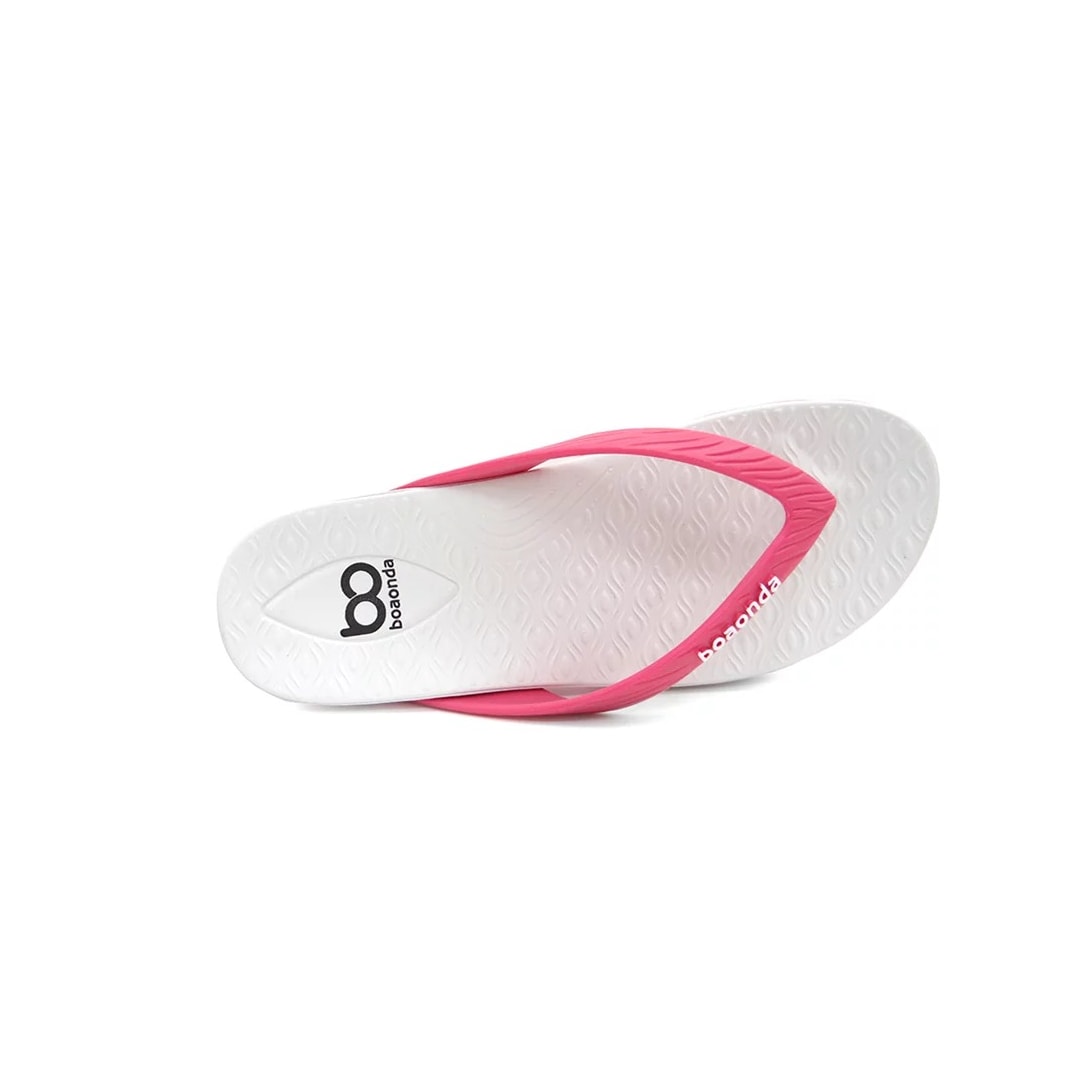 Chinelo Boa Onda Feminino Happy 1947 Rosa Chiclete
