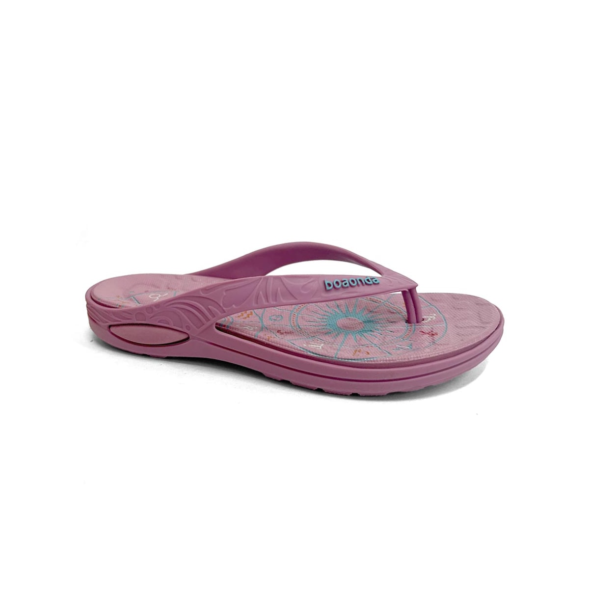 Chinelo Boa Onda Feminino Lily De Dedo 1319-264 Amora Chinelo Boa Onda Feminino Lily De Dedo 1319-264 Amora