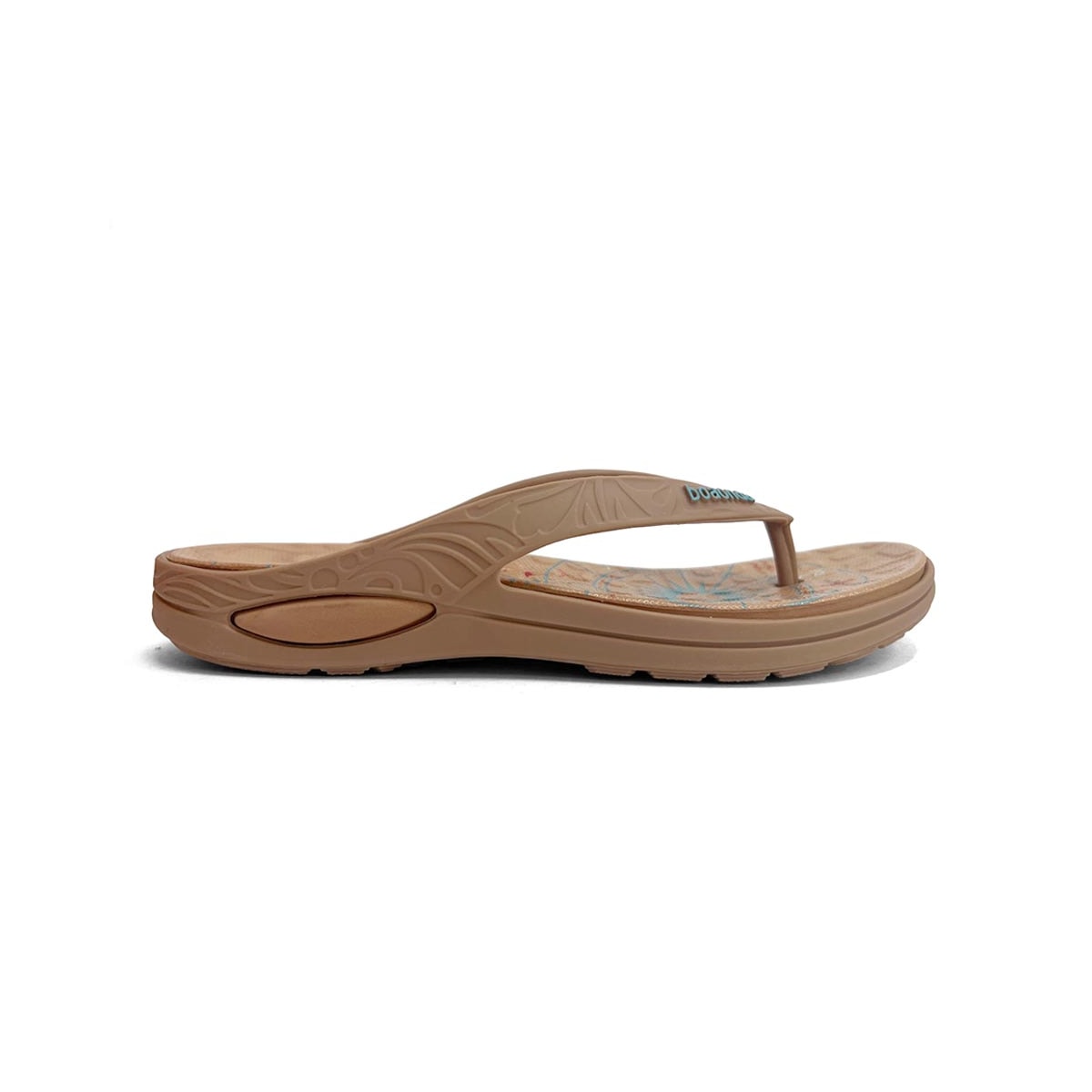 Chinelo Boa Onda Feminino Lily De Dedo 1319-264 Canela Chinelo Boa Onda Feminino Lily De Dedo 1319-264 Canela