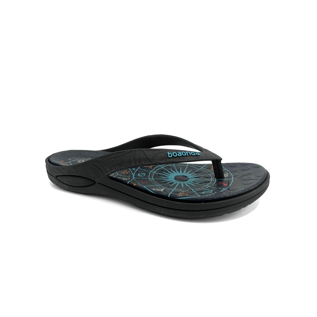 Chinelo Boa Onda Feminino Lily De Dedo 1319-264 Preto Chinelo Boa Onda Feminino Lily De Dedo 1319-264 Preto