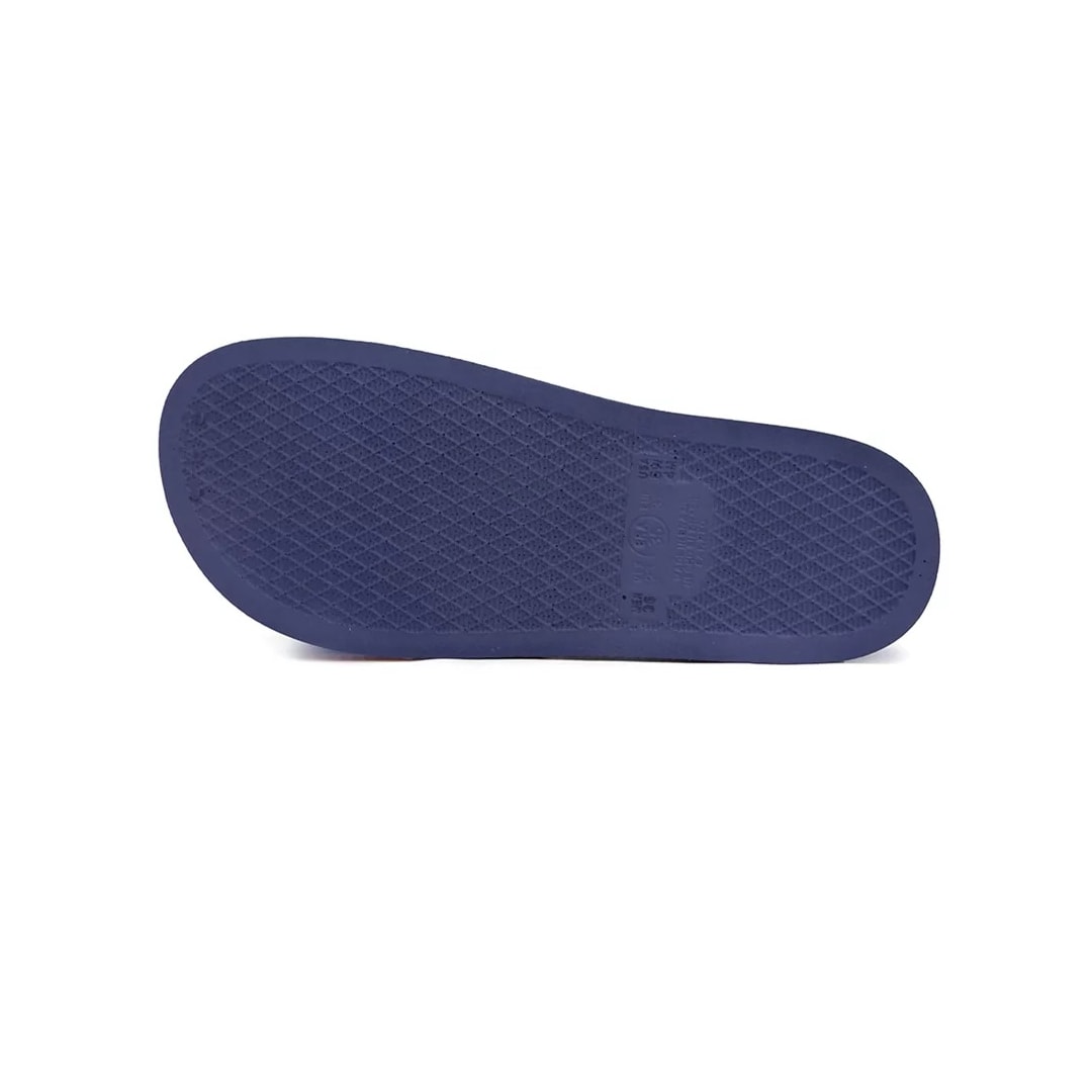 Chinelo Boa Onda Feminino Slide 1737-134 Classic Blue
