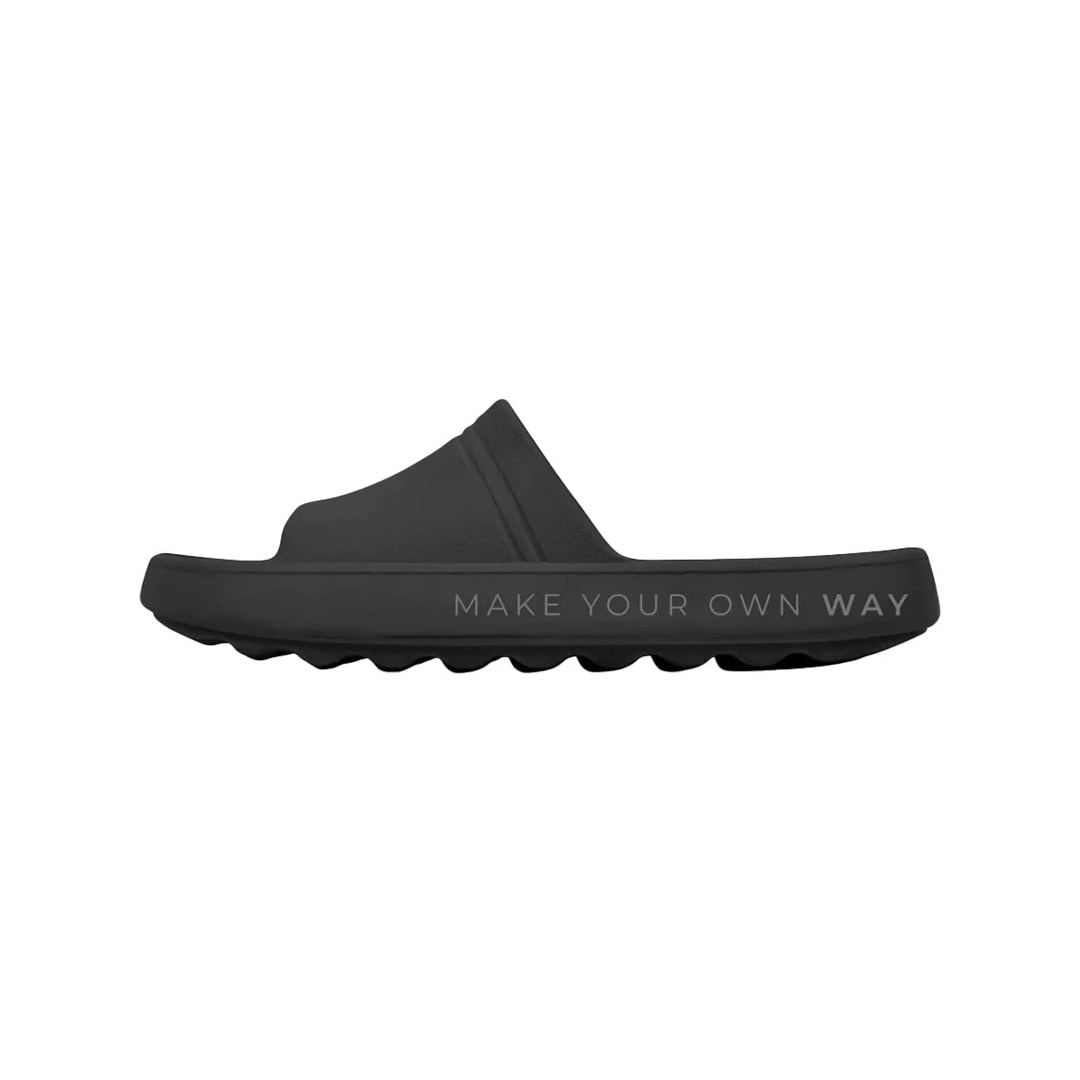 Chinelo Boa Onda Feminino Soft 2060-100 Preto