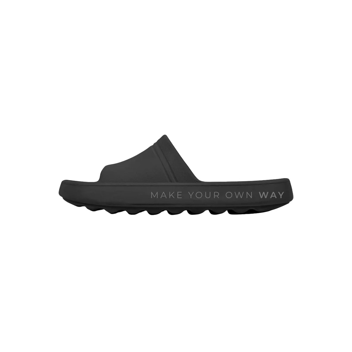 Chinelo Boa Onda Feminino Soft 2060-100 Preto