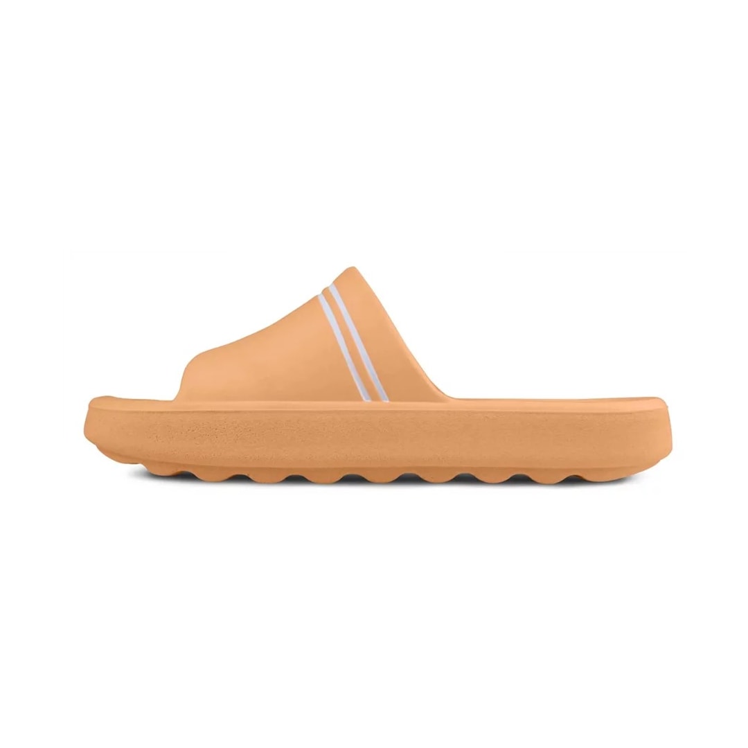 Chinelo Boa Onda Feminino Soft 2060-200 Tangerina