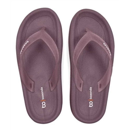 Chinelo Boa Onda Feminino Up 2137-103 Açai