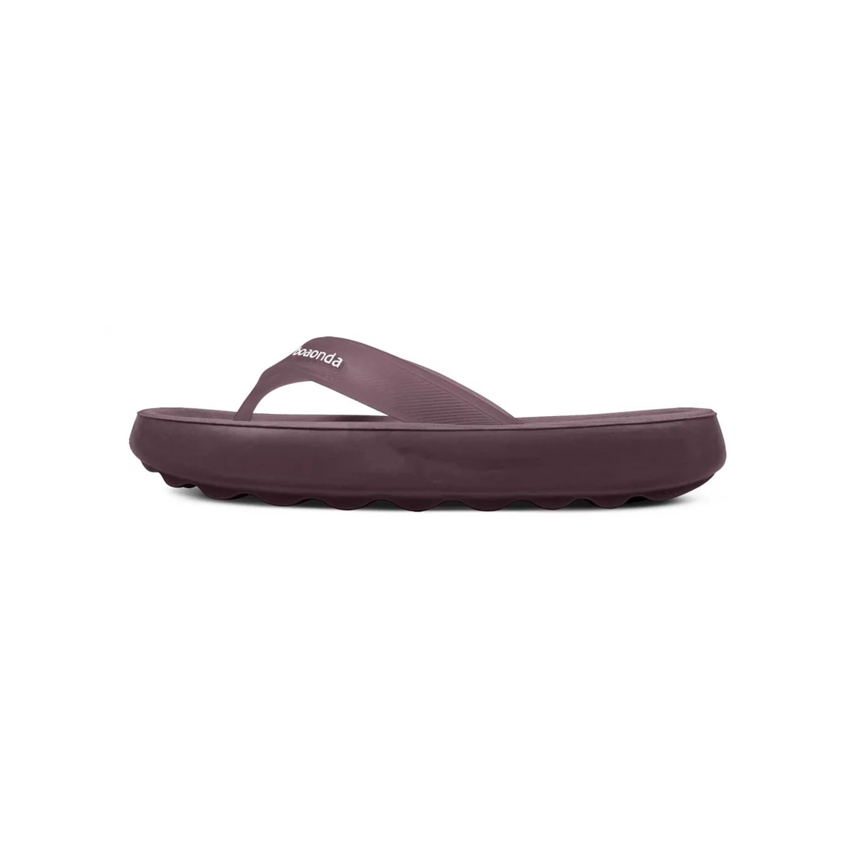 Chinelo Boa Onda Feminino Up 2137-103 Açai Chinelo Boa Onda Feminino Up 2137-103 Açai