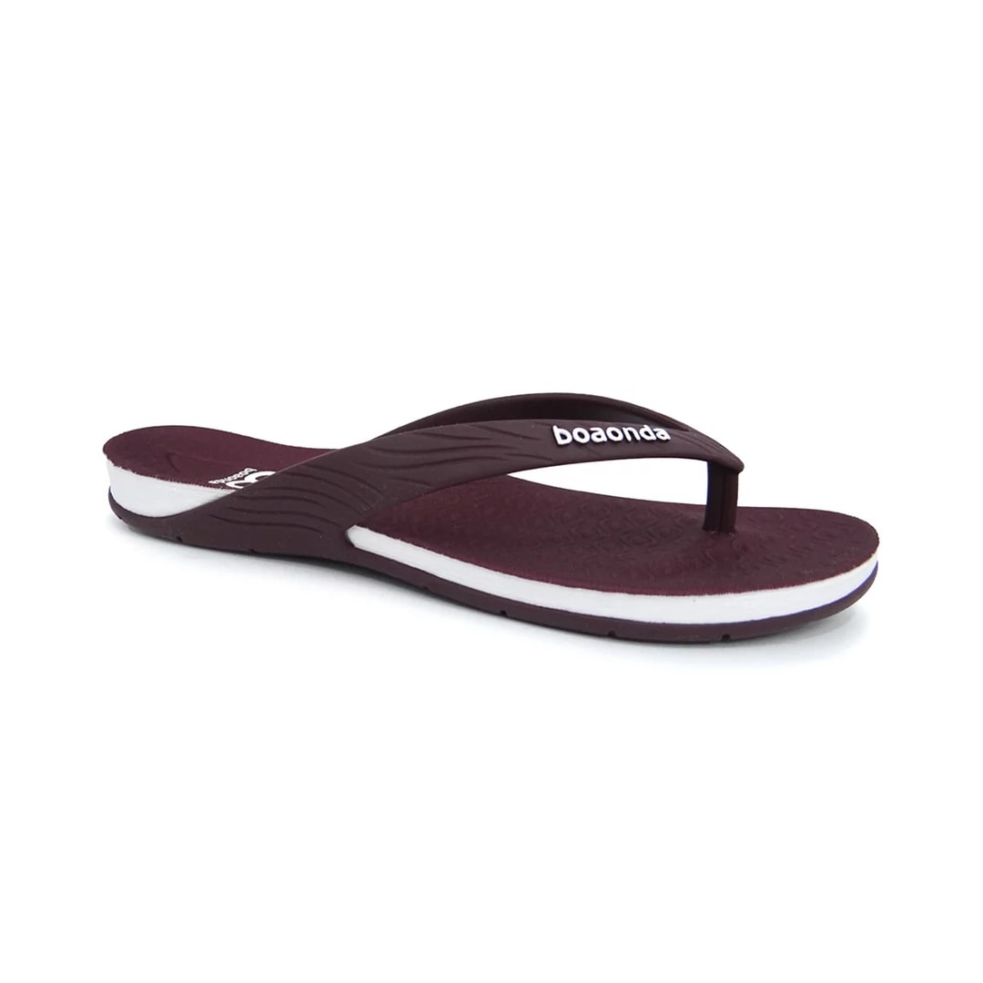 Chinelo Boa Onda Happy 1947-203 Açai Chinelo Boa Onda Happy 1947-203 Açai
