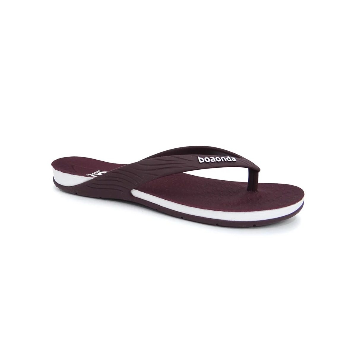 Chinelo Boa Onda Happy 1947-203 Açai Chinelo Boa Onda Happy 1947-203 Açai