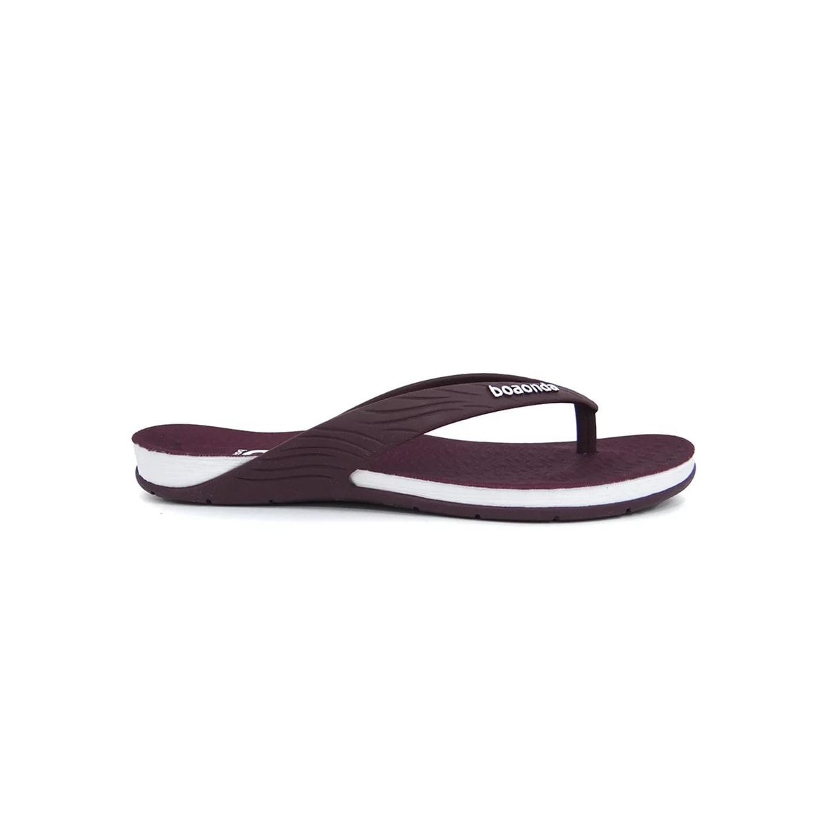 Chinelo Boa Onda Happy 1947-203 Açai Chinelo Boa Onda Happy 1947-203 Açai