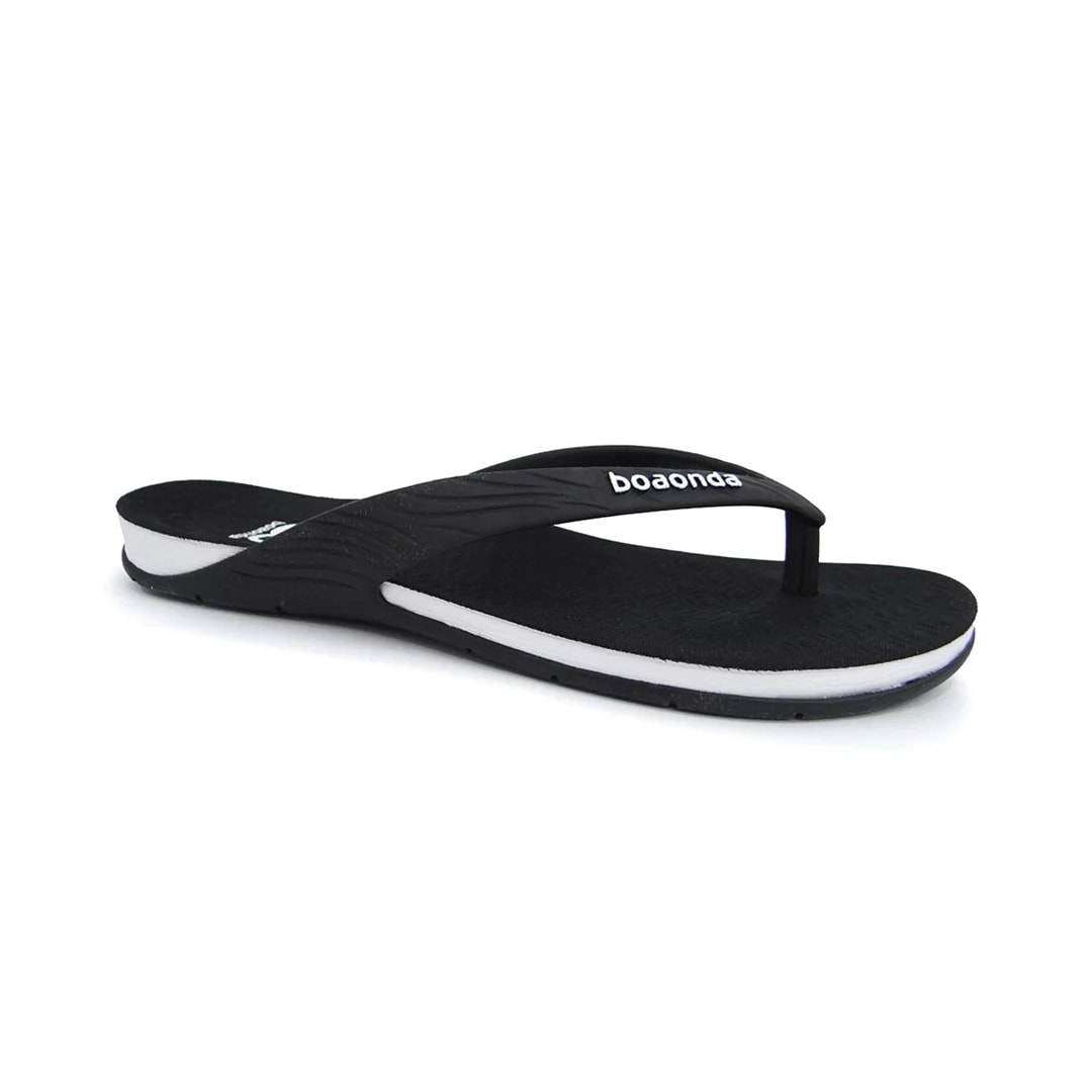 Chinelo Boa Onda Happy 1947-203 Preto Chinelo Boa Onda Happy 1947-203 Preto