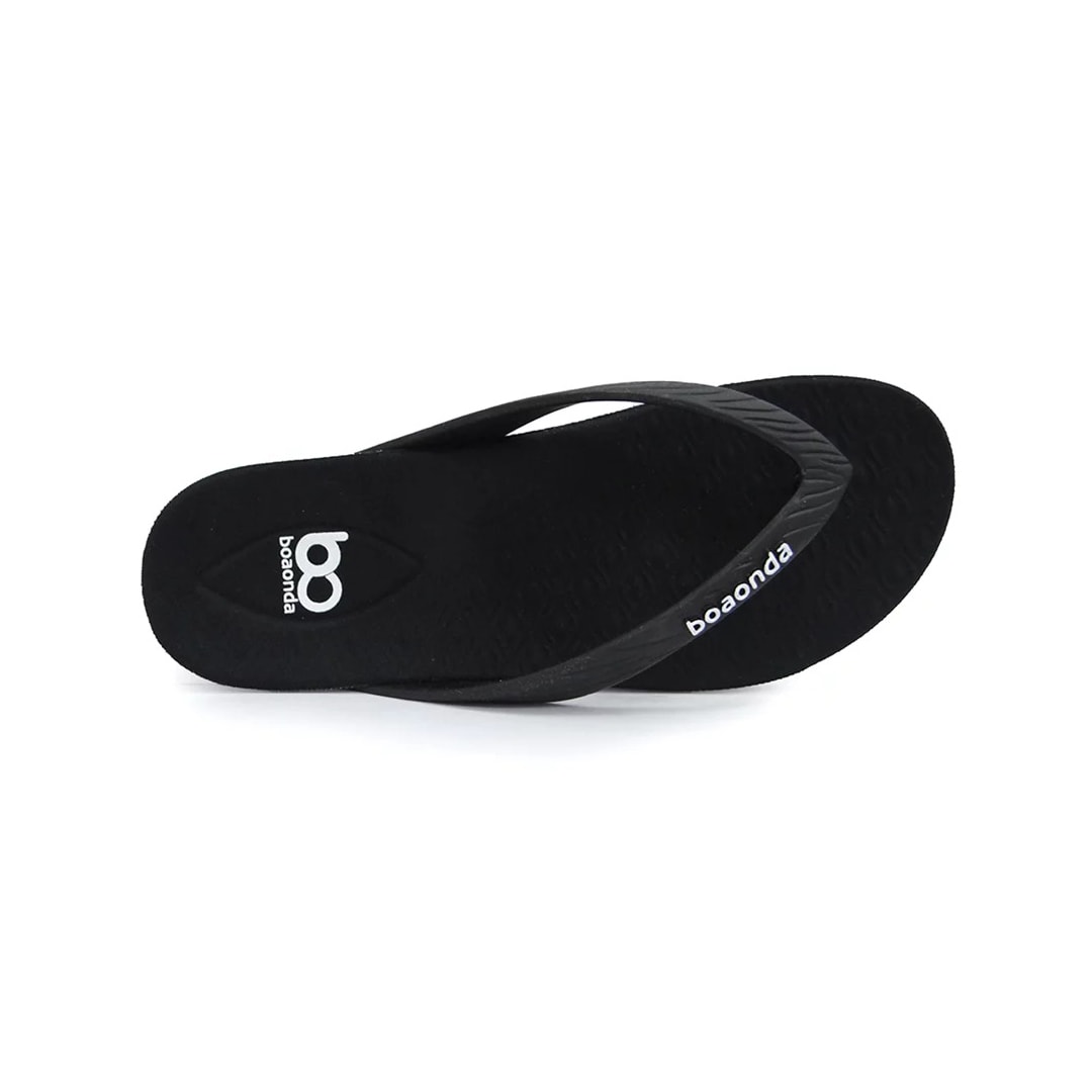 Chinelo Boa Onda Happy 1947-203 Preto