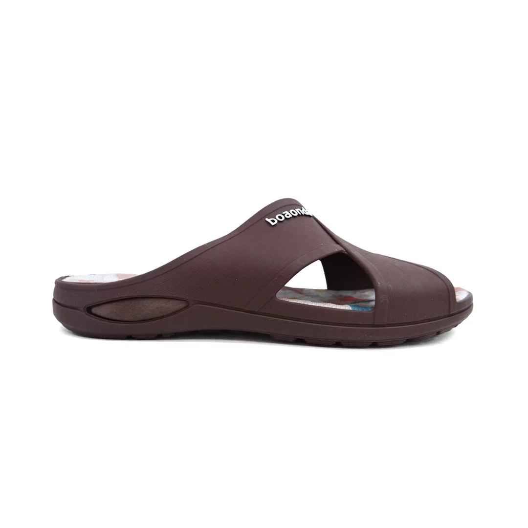 Chinelo Boa Onda Harmony 1949-107 Açai/Xadrez