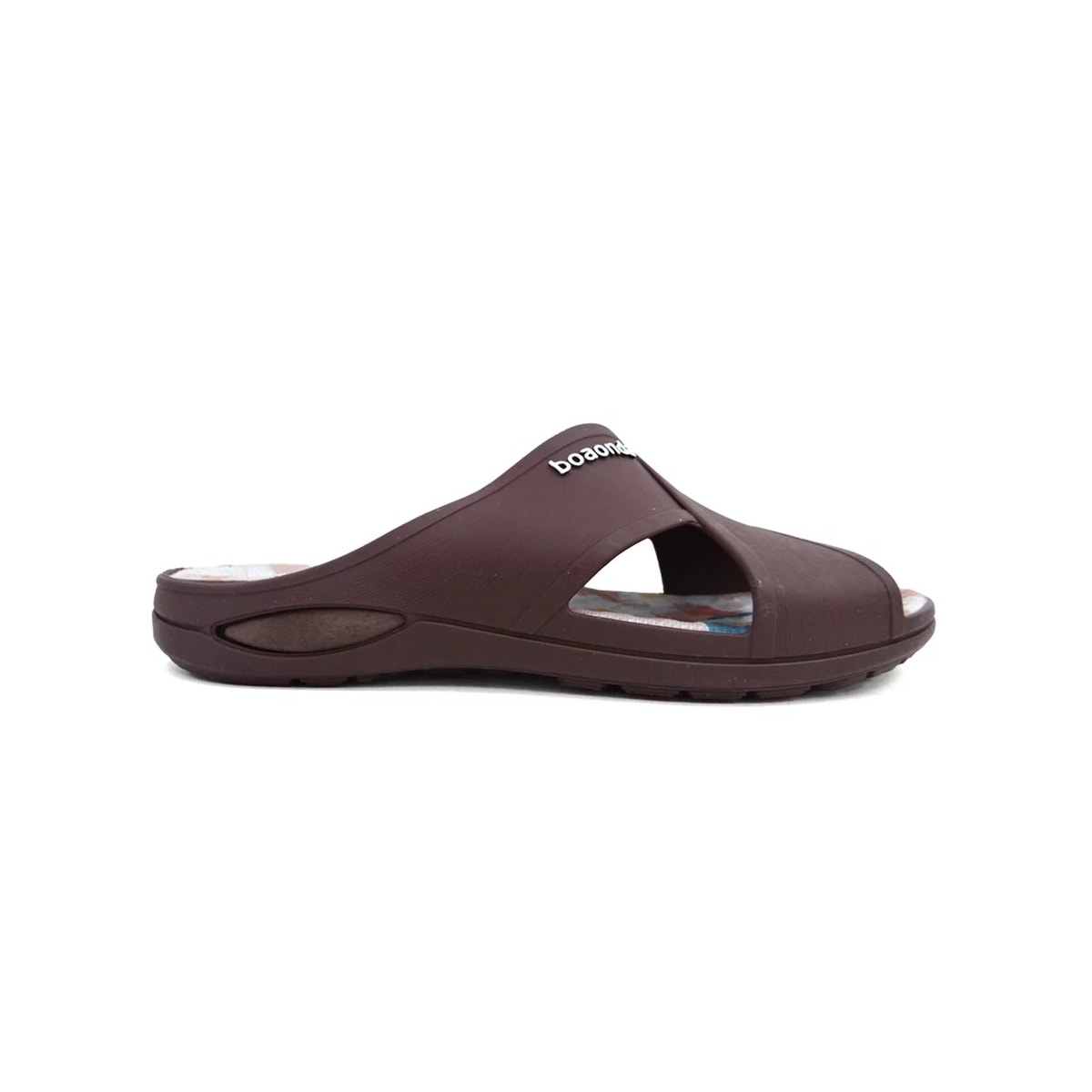Chinelo Boa Onda Harmony 1949-107 Açai/Xadrez Chinelo Boa Onda Harmony 1949-107 Açai/Xadrez