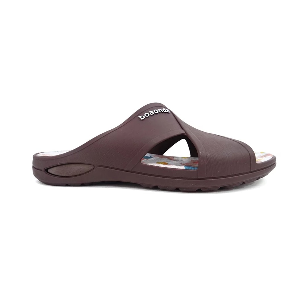 Chinelo Boa Onda Harmony 1949-107 Açai/Xadrez