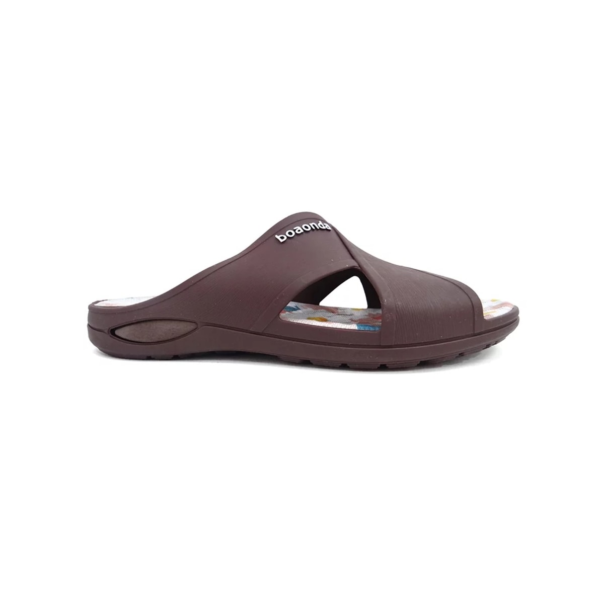 Chinelo Boa Onda Harmony 1949-107 Açai/Xadrez Chinelo Boa Onda Harmony 1949-107 Açai/Xadrez