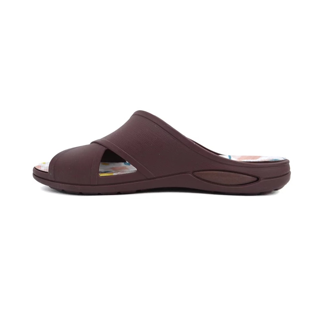 Chinelo Boa Onda Harmony 1949-107 Açai/Xadrez Chinelo Boa Onda Harmony 1949-107 Açai/Xadrez
