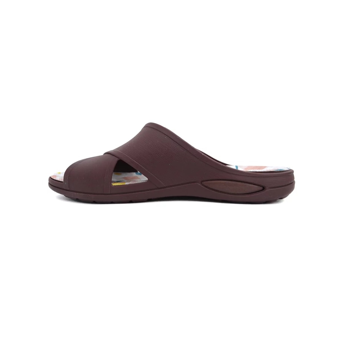 Chinelo Boa Onda Harmony 1949-107 Açai/Xadrez Chinelo Boa Onda Harmony 1949-107 Açai/Xadrez