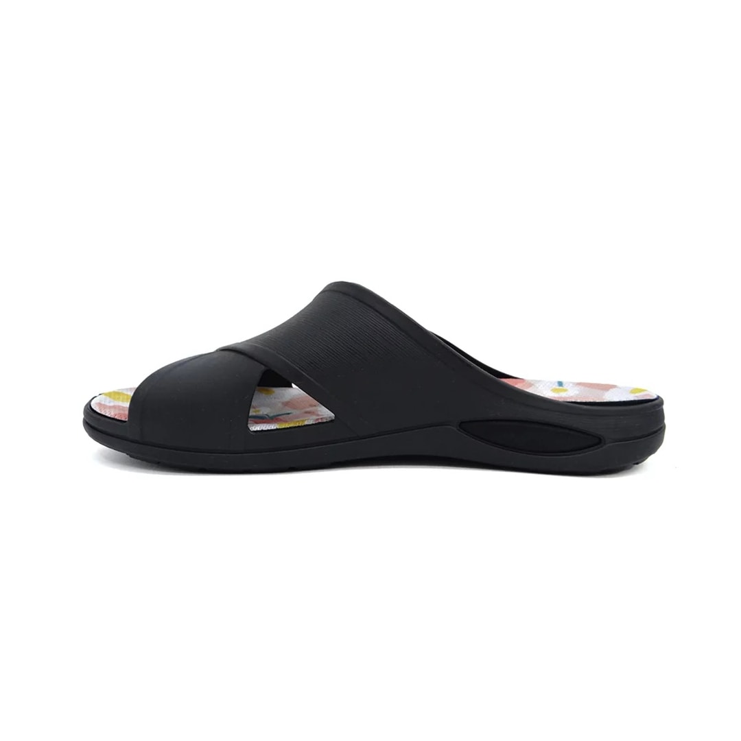 Chinelo Boa Onda Harmony 1949-107 Preto/Xadrez