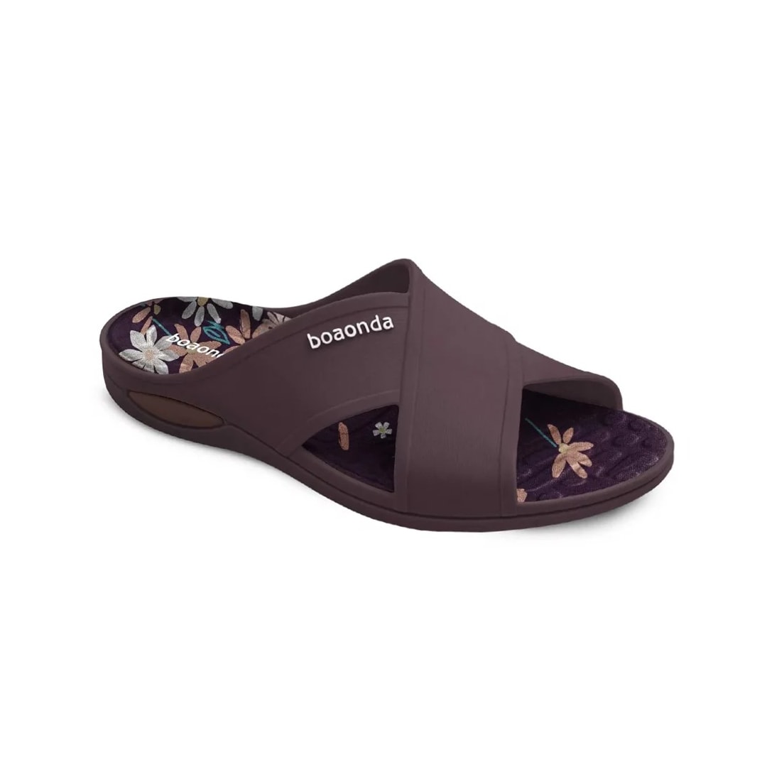 Chinelo Boa Onda Harmony Conforto 1949-101 Açai
