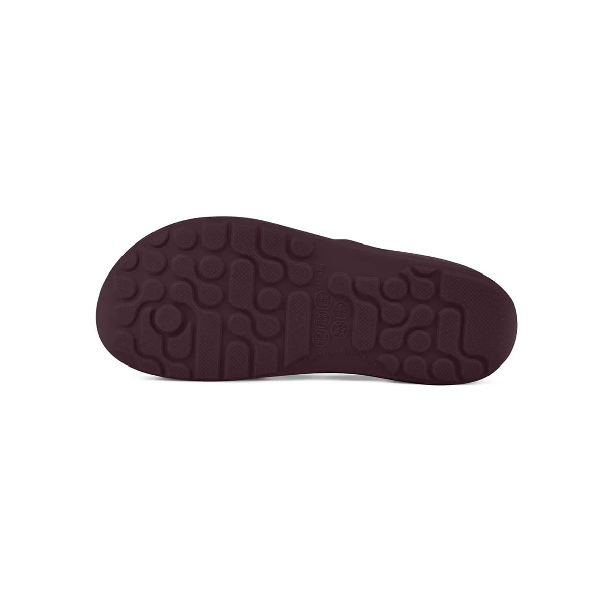 Chinelo Boa Onda Harmony Conforto 1949-101 Açai Chinelo Boa Onda Harmony Conforto 1949-101 Açai