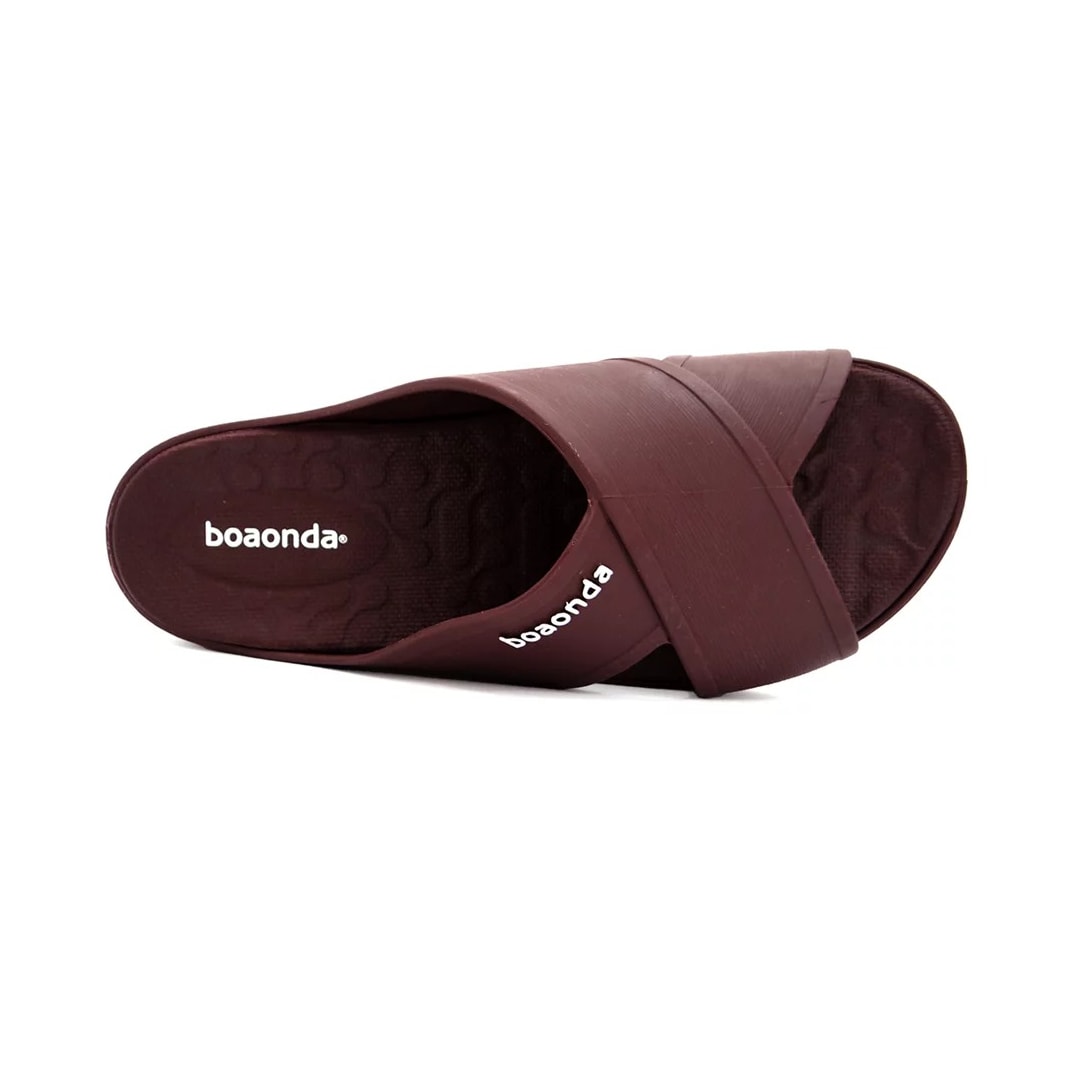 Chinelo Boa Onda Harmony Conforto 1949-200 Açai/Açai