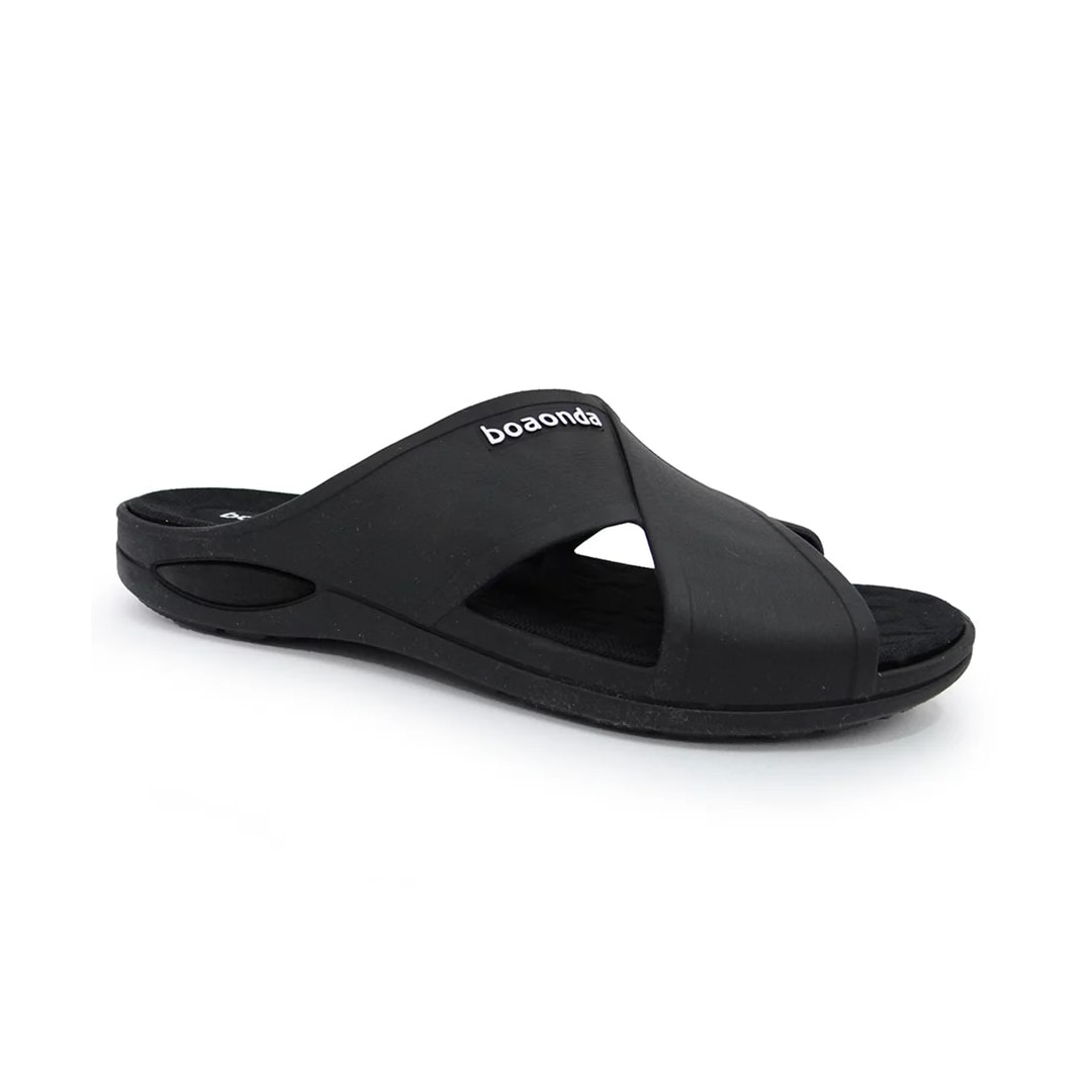Chinelo Boa Onda Harmony Conforto 1949-200 Preto/Preto