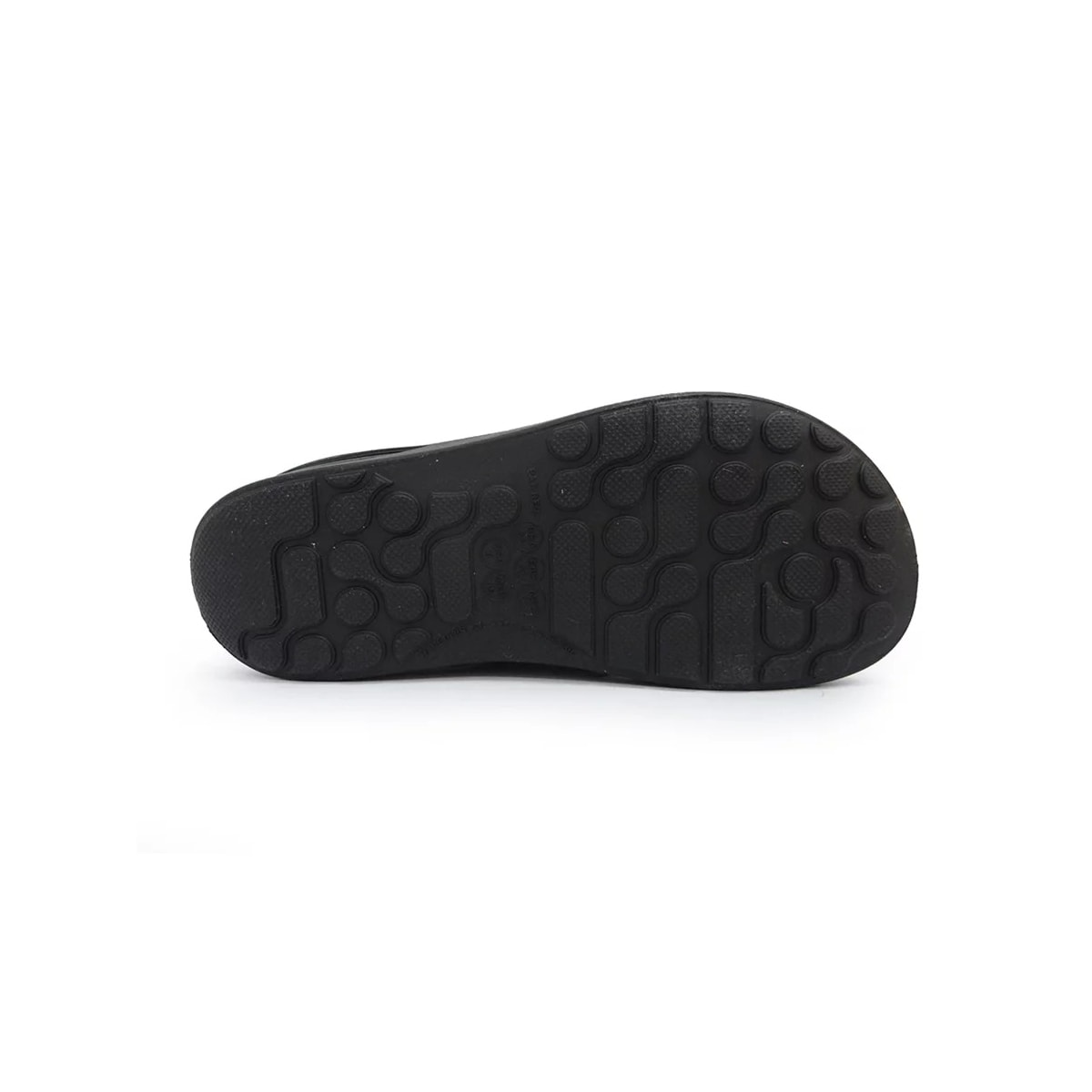 Chinelo Boa Onda Harmony Conforto 1949-200 Preto/Preto