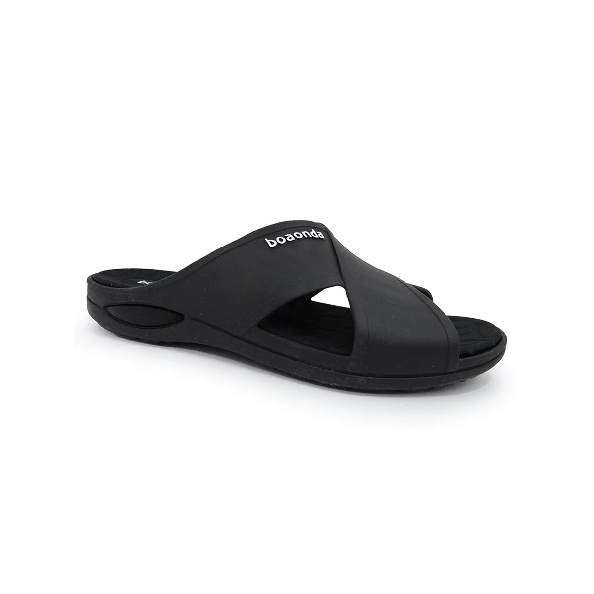 Chinelo Boa Onda Harmony Conforto 1949-200 Preto/Preto Chinelo Boa Onda Harmony Conforto 1949-200 Preto/Preto