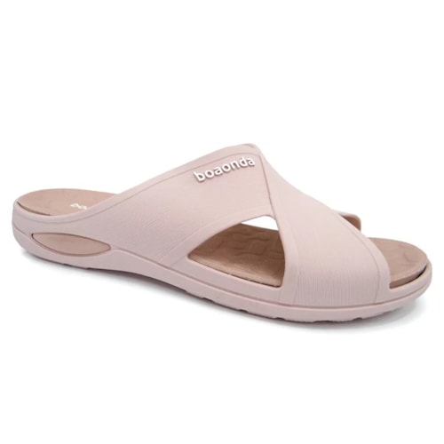 Chinelo Boa Onda Harmony Conforto 1949-200 Rose Nude/Rose Nude