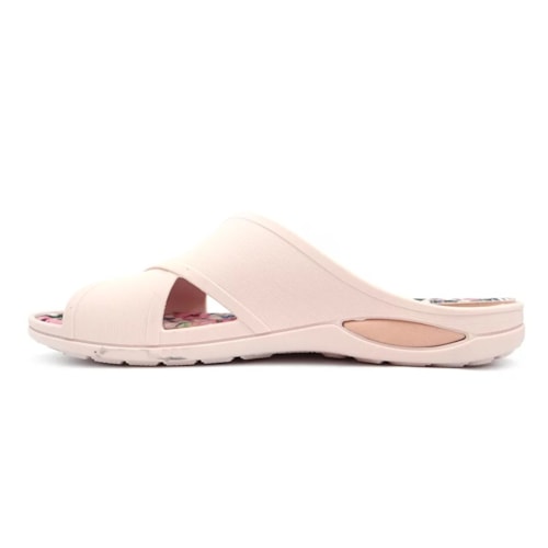 Chinelo Boa Onda Harmony Conforto 1949-203 Rose Nude