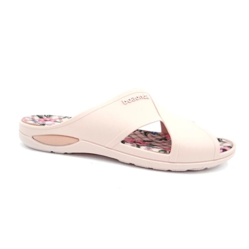 Chinelo Boa Onda Harmony Conforto 1949-203 Rose Nude