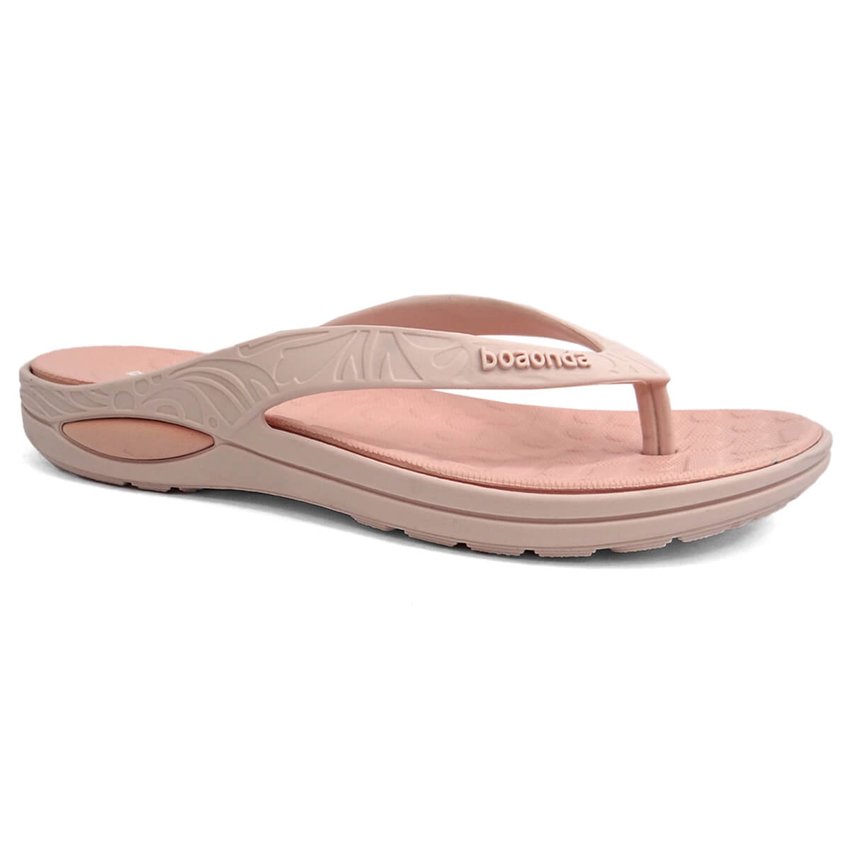 Chinelo Boa Onda Lilly 1319-100 Rose Nude Chinelo Boa Onda Lilly 1319-100 Rose Nude