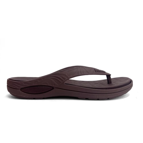 Detalhe - Chinelo Boa Onda Lilly 1319-1000 Açai