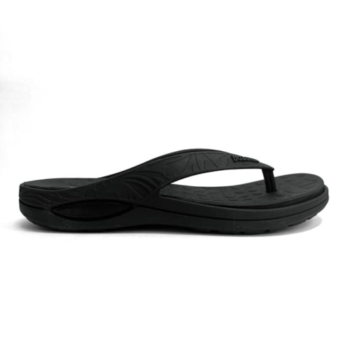 Detalhe - Chinelo Boa Onda Lilly 1319-1000 Preto