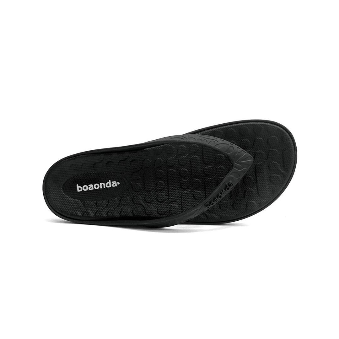 Chinelo Boa Onda Lilly 1319-1000 Preto