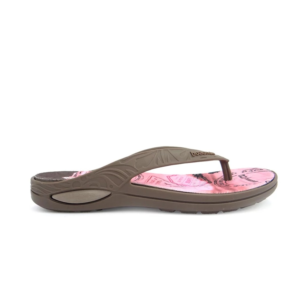 Chinelo Boa Onda Lily 1319-201 Capuccino Chinelo Boa Onda Lily 1319-201 Capuccino