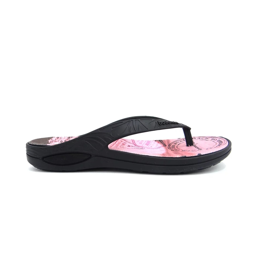 Chinelo Boa Onda Lily 1319-201 Preto Chinelo Boa Onda Lily 1319-201 Preto