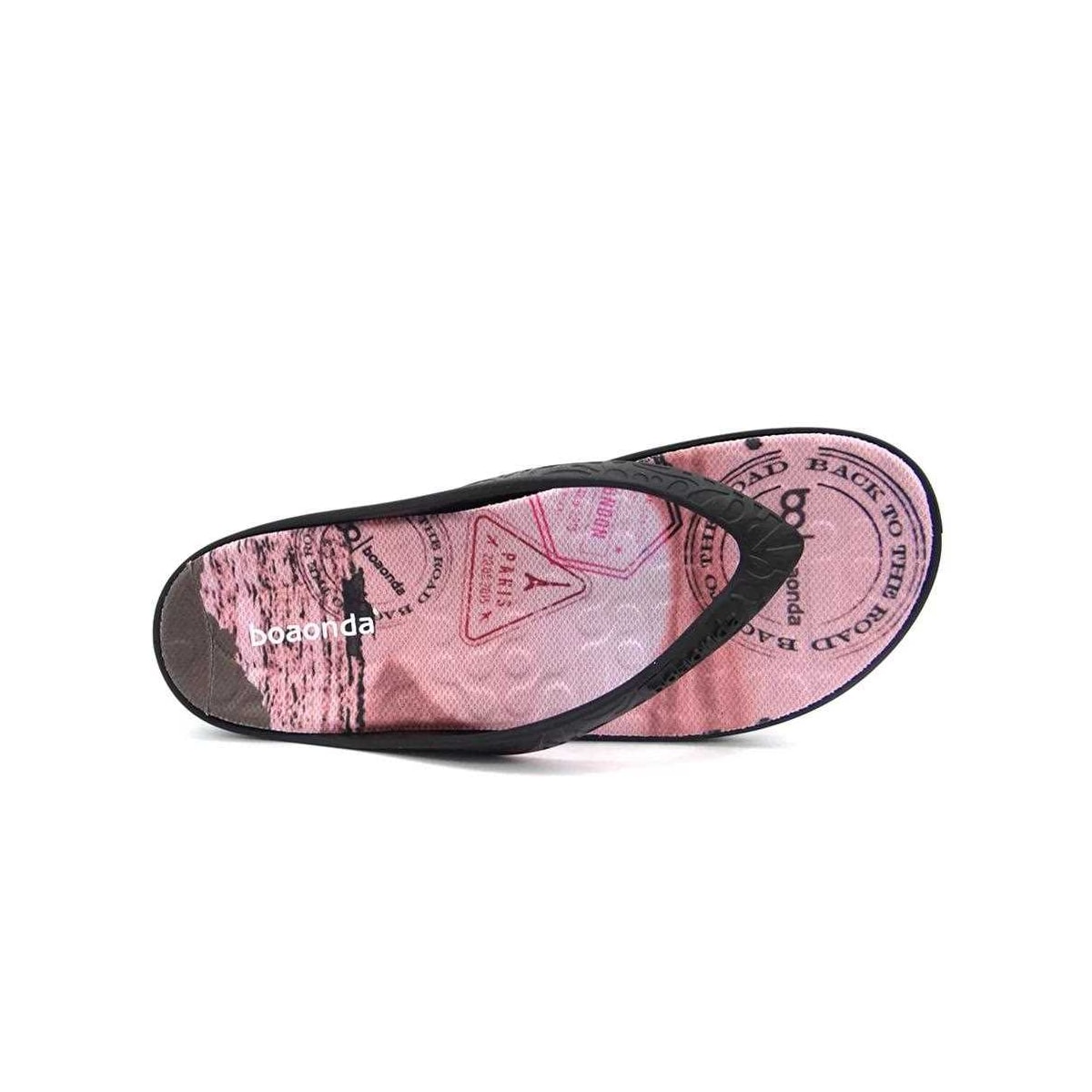 Chinelo Boa Onda Lily 1319-201 Preto Chinelo Boa Onda Lily 1319-201 Preto