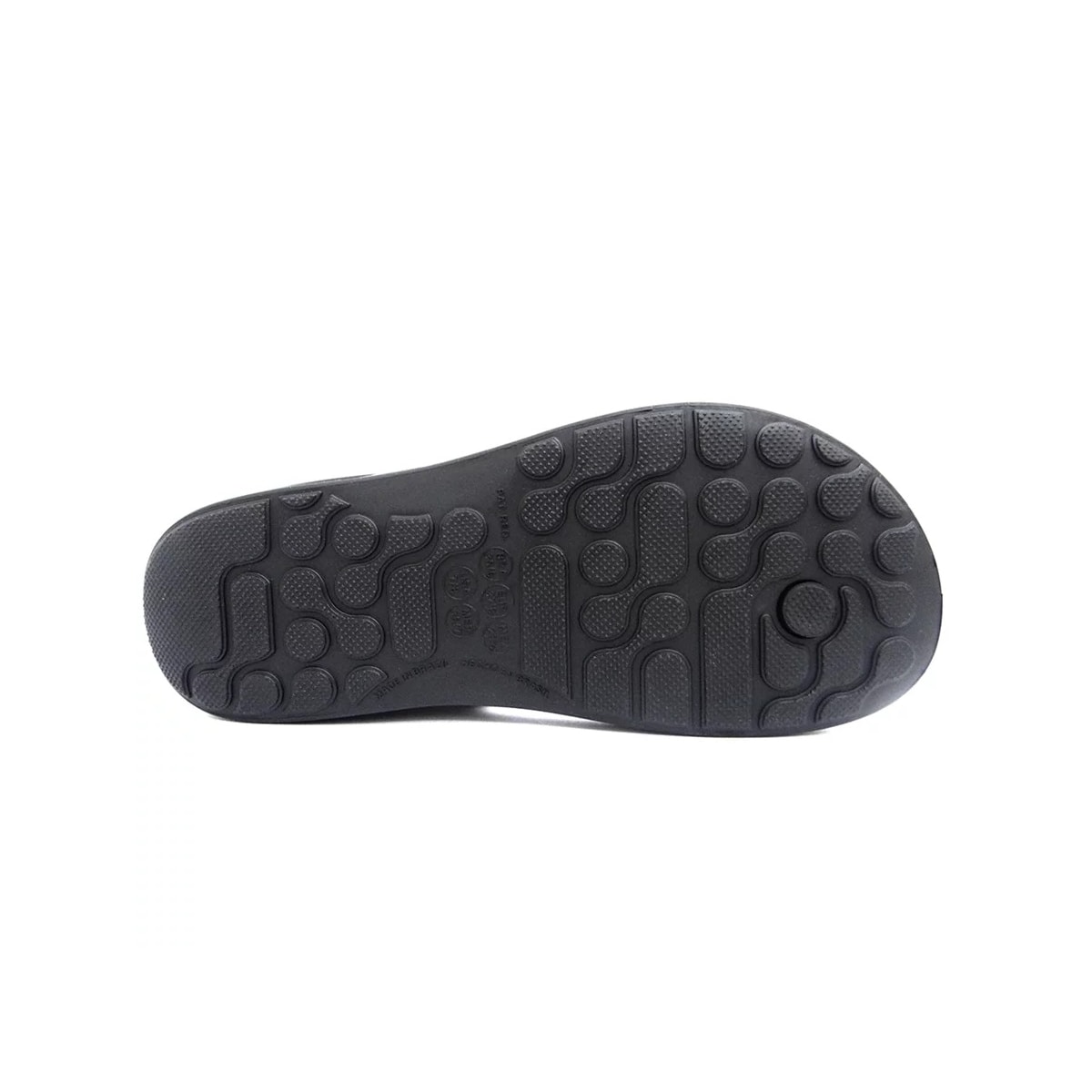 Chinelo Boa Onda Lily 1319-201 Preto
