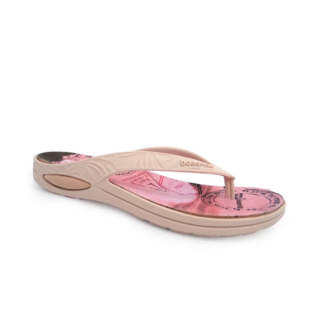 Chinelo Boa Onda Lily 1319-201 Rose Nude Chinelo Boa Onda Lily 1319-201 Rose Nude