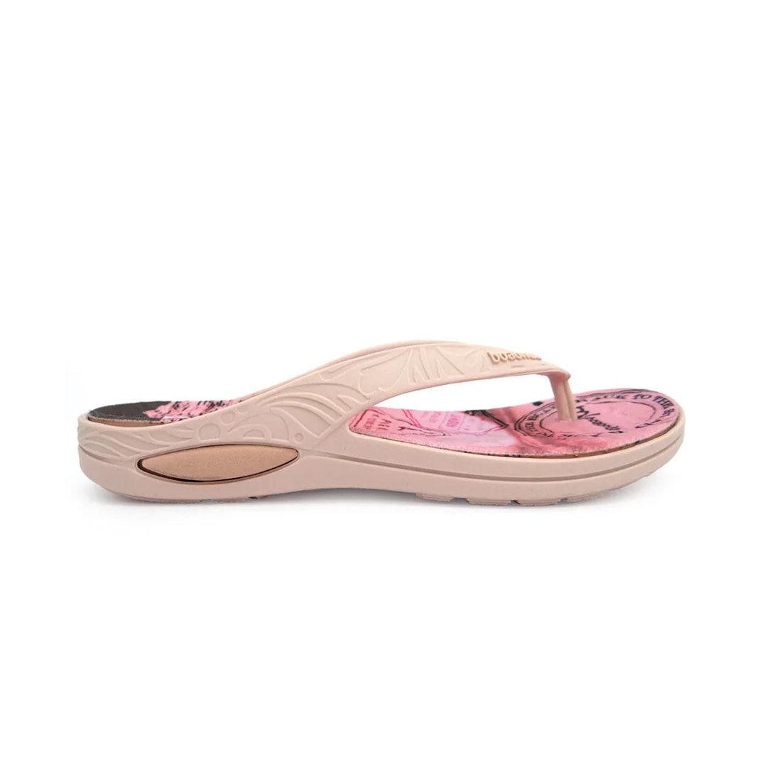 Chinelo Boa Onda Lily 1319-201 Rose Nude Chinelo Boa Onda Lily 1319-201 Rose Nude