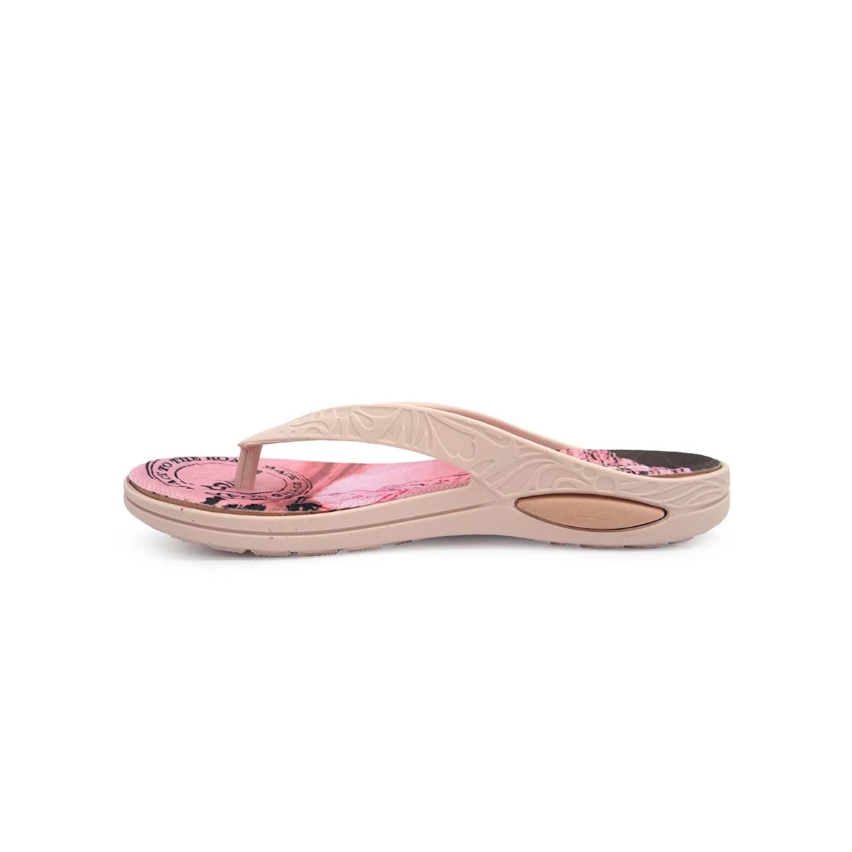 Chinelo Boa Onda Lily 1319-201 Rose Nude Chinelo Boa Onda Lily 1319-201 Rose Nude