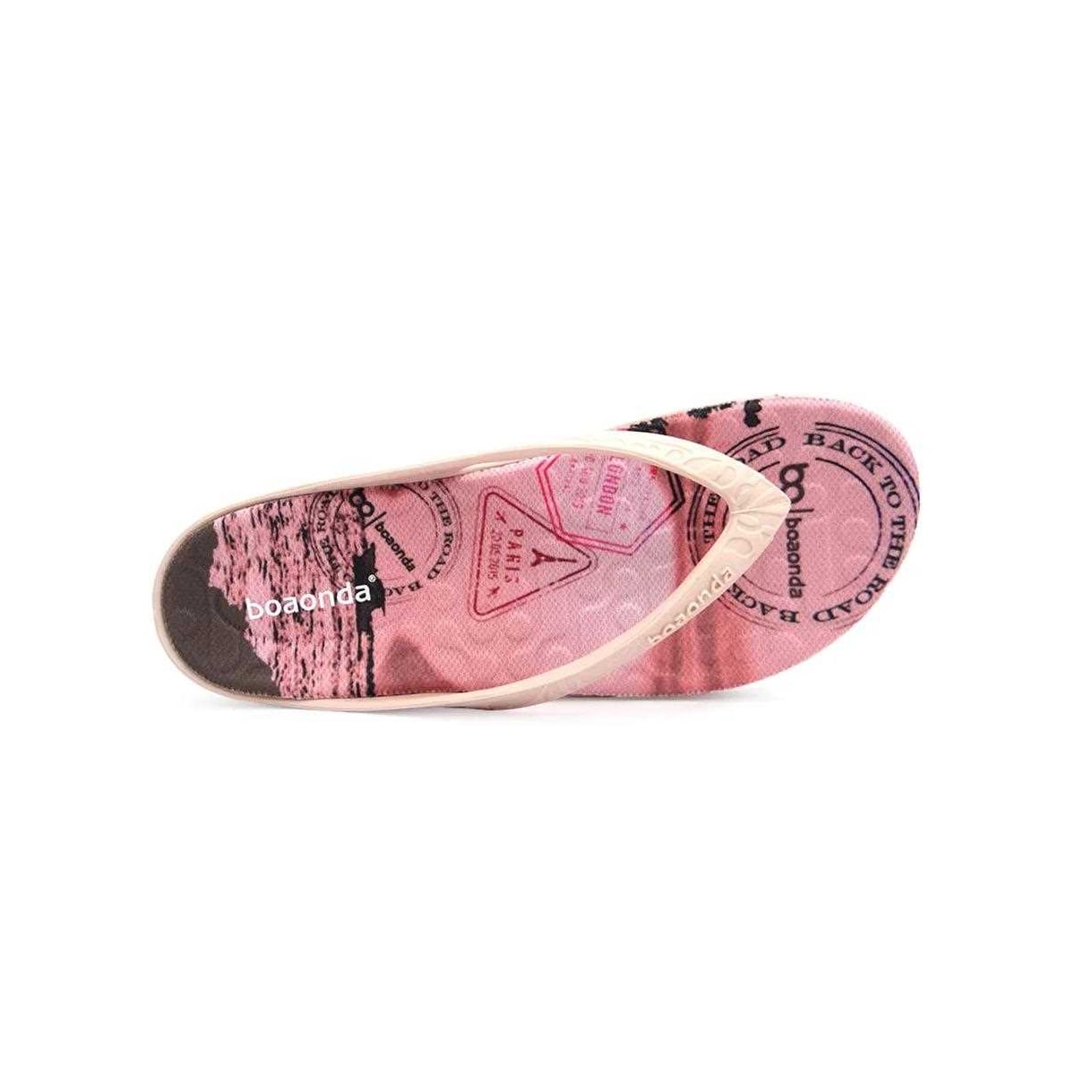 Chinelo Boa Onda Lily 1319-201 Rose Nude Chinelo Boa Onda Lily 1319-201 Rose Nude